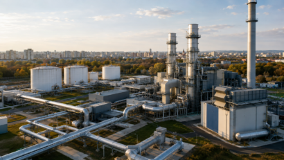 Proiect de cogenerare de 250 de milioane de euro pentru încălzirea Craiovei
