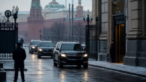 Directorul CIA, John Ratcliffe, s-a deplasat la Moscova
