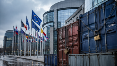 Uniunea Europeană pregătește aproximativ 1.600 de noi sancțiuni legate de Rusia