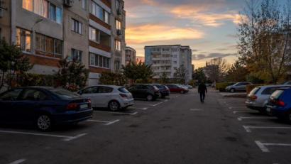 Craiova pregătește două tipuri de abonamente pentru parcările de reședință