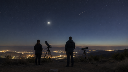 August aduce eclipsă de Soare, Perseide și o eclipsă de Lună