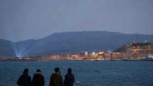 Doi membri ai echipajelor au murit după coliziunea elicopterelor din Grecia