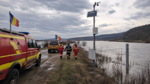 Galați și Hîncești cumpără vehicule și sisteme de avertizare pentru dezastre