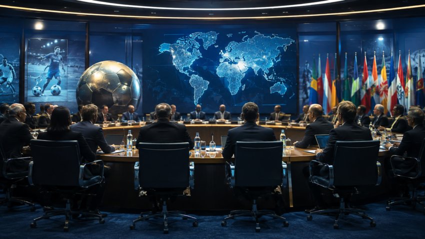 FIFA încearcă să închidă criza provocată de proiectul de 4,2 miliarde de dolari