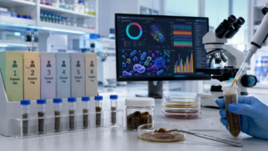Transplantul de microbiotă oferă rezultate interesante în alergia la arahide, dar studiul are numai șase participanți