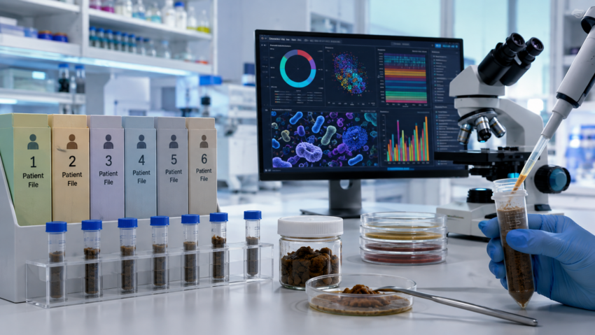 Transplantul de microbiotă oferă rezultate interesante în alergia la arahide, dar studiul are numai șase participanți