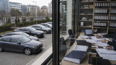 ANAF a verificat peste 800 de operatori din transportul alternativ