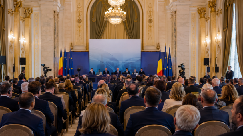 Reuniunea Diplomației Române începe la București