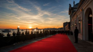 Festivalul de Film de la Veneția deschide sezonul marilor premiere