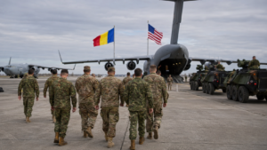 Ministerul Apărării nu are indicii privind retragerea militarilor americani