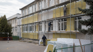 Proiecte de 42,16 milioane de euro pentru renovarea energetică a clădirilor publice din Dolj