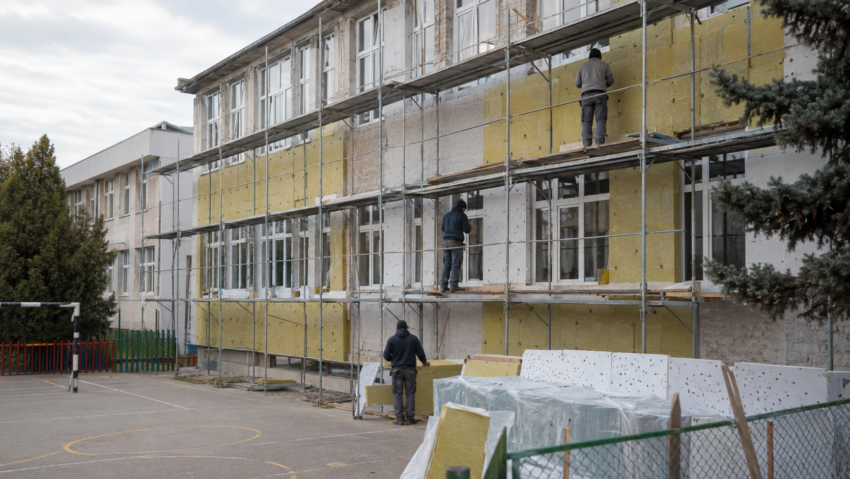 Proiecte de 42,16 milioane de euro pentru renovarea energetică a clădirilor publice din Dolj