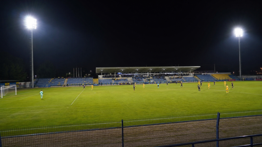 Cupa României produce scoruri de 7–0 și 7–2 în turul al doilea
