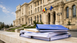 Pachet important de legi PNRR și acordul SAFE au fost promulgate