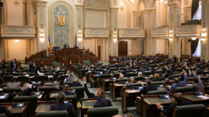 Senatul adoptă din nou Legea ANI, cu 770 de milioane de euro din PNRR în joc