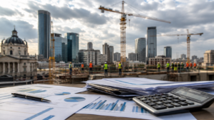 Economia României rămâne aproape de stagnare