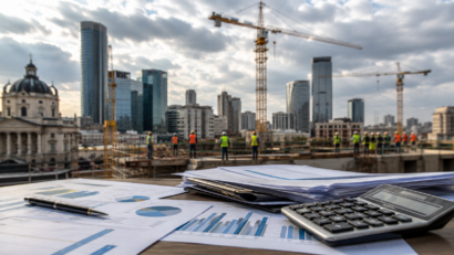 Economia României rămâne aproape de stagnare