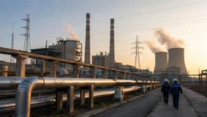 Electrica preia producția de energie termică pentru Craiova