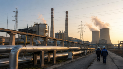 Electrica preia producția de energie termică pentru Craiova