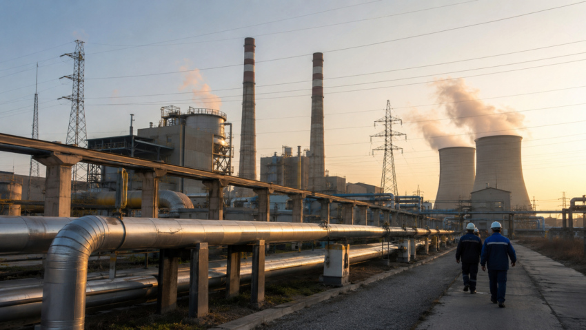 Electrica preia producția de energie termică pentru Craiova