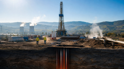 Turceni va explora resurse geotermale aflate la cinci kilometri adâncime
