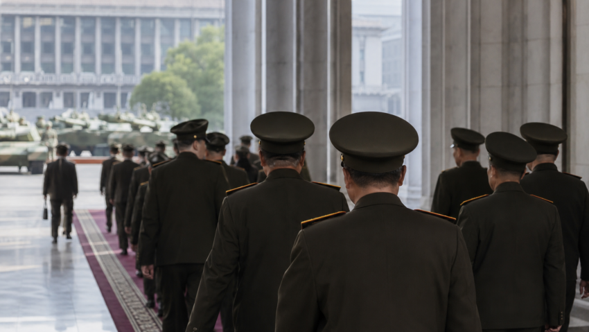 Kim Jong-un schimbă conducerea armatei nord-coreene