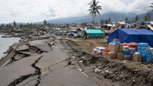 Cutremurul din Indonezia: 68 de morți și aproximativ 19.000 de sinistrați