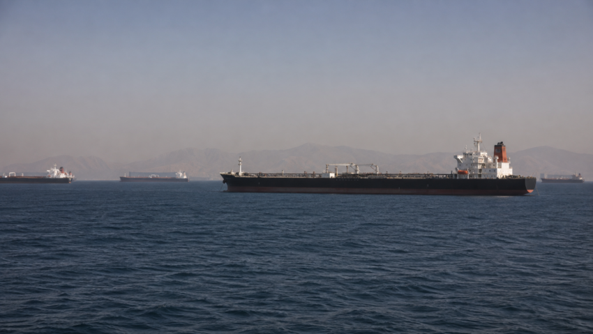 Iranul condiționează redeschiderea Strâmtorii Hormuz de concesii americane