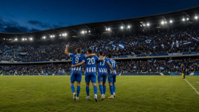 Universitatea Craiova a învins FC Voluntari