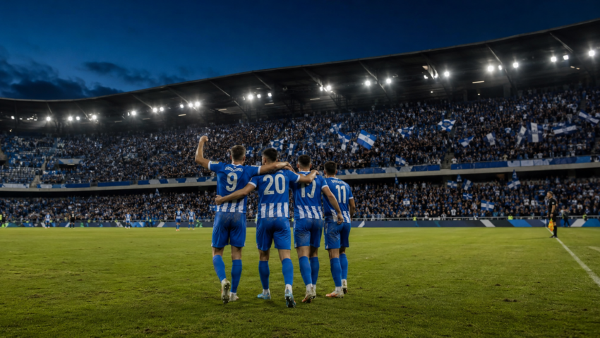 Universitatea Craiova a învins FC Voluntari