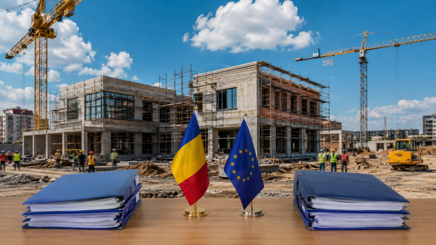 România intră în ultimele două săptămâni pentru închiderea proiectelor PNRR