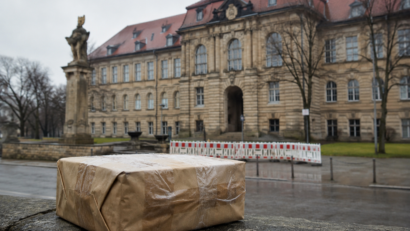 Ucrainean condamnat în Germania într-un dosar de sabotaj asociat Rusiei