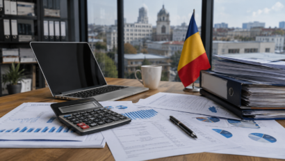 Firmele cu taxele plătite la termen pot primi o bonificație de 3%