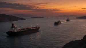 Iranul amenință cu o poziție ofensivă în Strâmtoarea Hormuz dacă diplomația eșuează