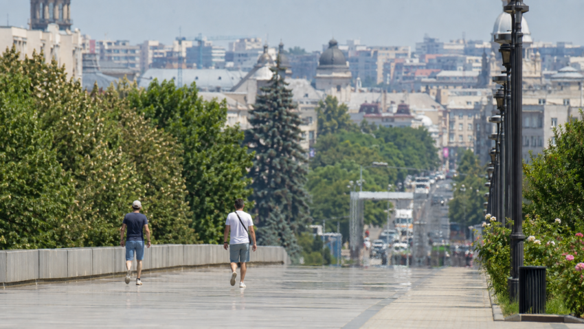Prognoza meteo – 3/4 august. Caniculă persistentă în Oltenia