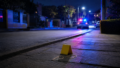 Craiova: adolescent reținut după ce ar fi agresat o fată și i-ar fi smuls lănțișorul
