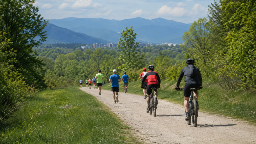 Maratonul Olteniei revine la Râmnicu Vâlcea cu alergare, MTB și Hyathlon