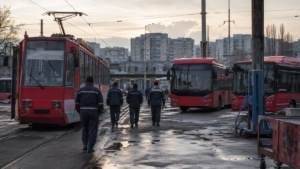 Societatea de Transport București și-a cerut insolvența