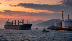 Atacurile din Marea Neagră amenință transportul mărfurilor