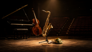 A murit saxofonistul român de jazz Nicolas Simion