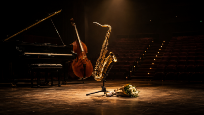 A murit saxofonistul român de jazz Nicolas Simion