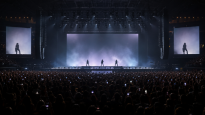 Jonas Brothers anunță un nou turneu nord-american cu 45 de concerte