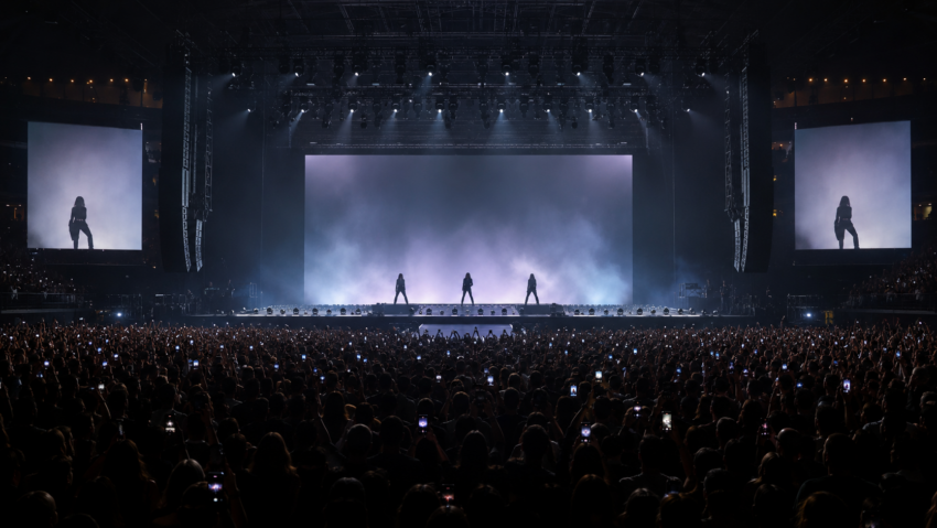 Jonas Brothers anunță un nou turneu nord-american cu 45 de concerte