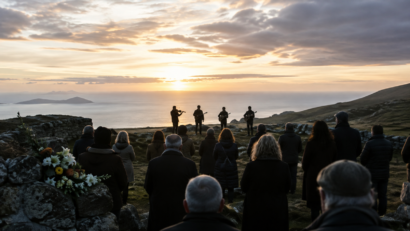 Bono, Eddie Vedder și Hozier îl omagiază pe Glen Hansard la Dublin
