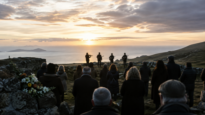 Bono, Eddie Vedder și Hozier îl omagiază pe Glen Hansard la Dublin