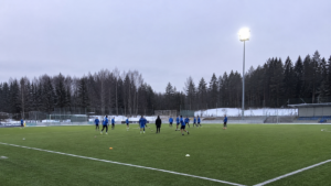 Universitatea Craiova începe dubla cu KuPS Kuopio