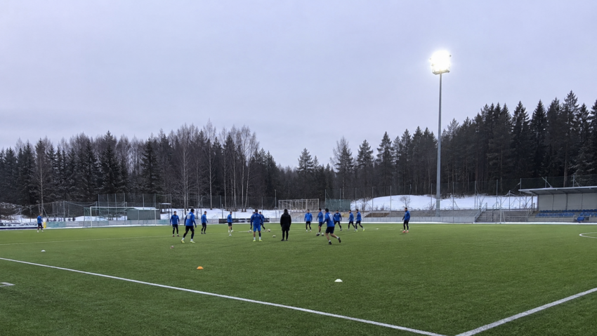 Universitatea Craiova începe dubla cu KuPS Kuopio