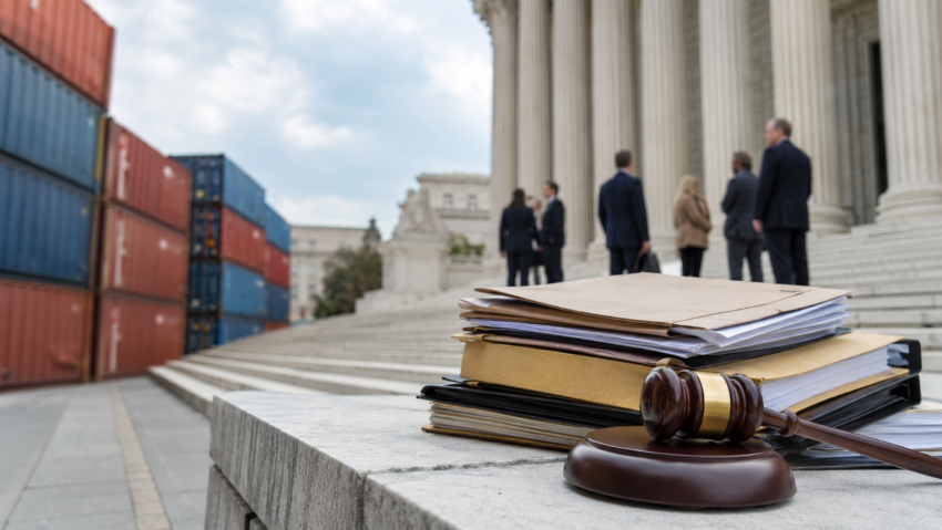 Douăzeci și cinci de state americane contestă noile tarife ale administrației Trump