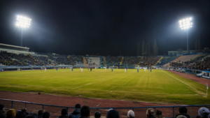 Universitatea Craiova a obținut un punct la Galați după ce a jucat o oră în inferioritate