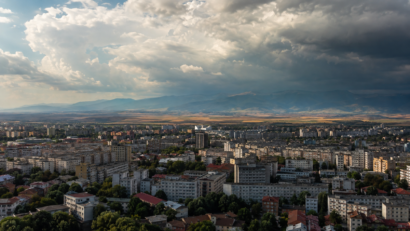 Prognoza meteo 12/13 august. Caniculă în sudul Olteniei